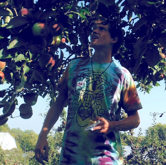 🌈Meet your Posher, New Life Tie Dye!🌈 - Picture 3 of 3